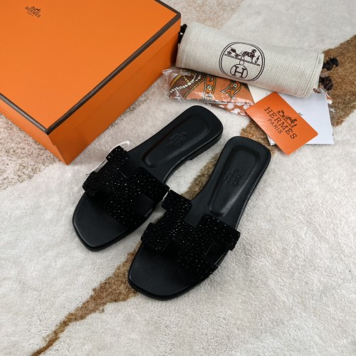 Hermes women Sandals 1：1 Quality-307