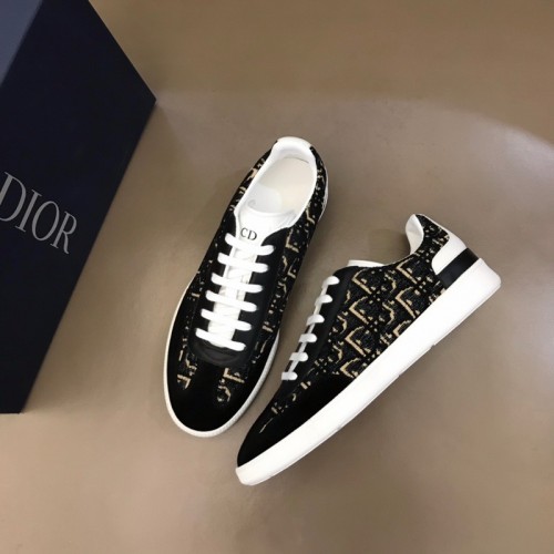 Super Max Dior Shoes-412