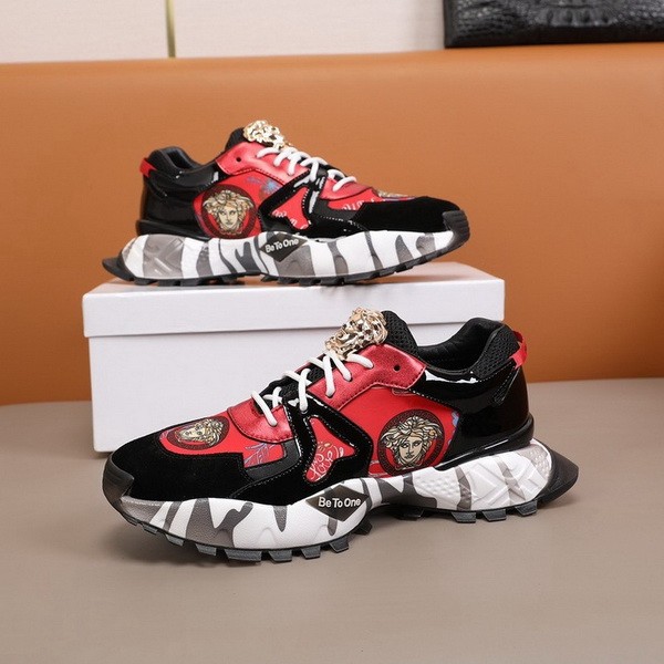 Versace Men Shoes 1：1 Quality-508