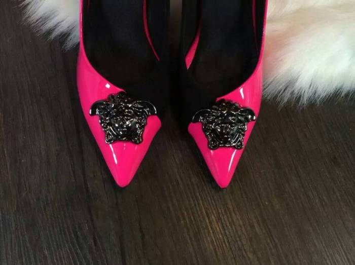 Super Max Versace High Heel-007