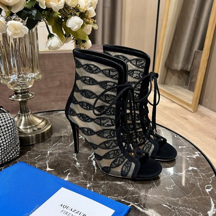 Aquazzura high heels 1：1 Quality-078