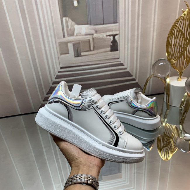 Alexander McQueen Women Shoes 1：1 quality-890