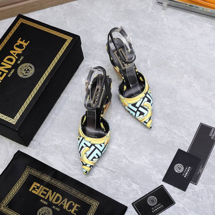 Versac high heel 1：1 quality-043