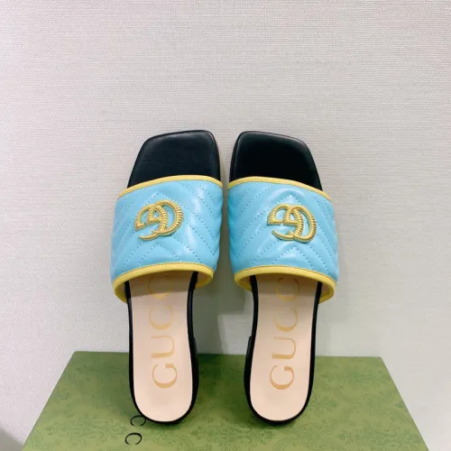G women slippers 1：1 quality-536