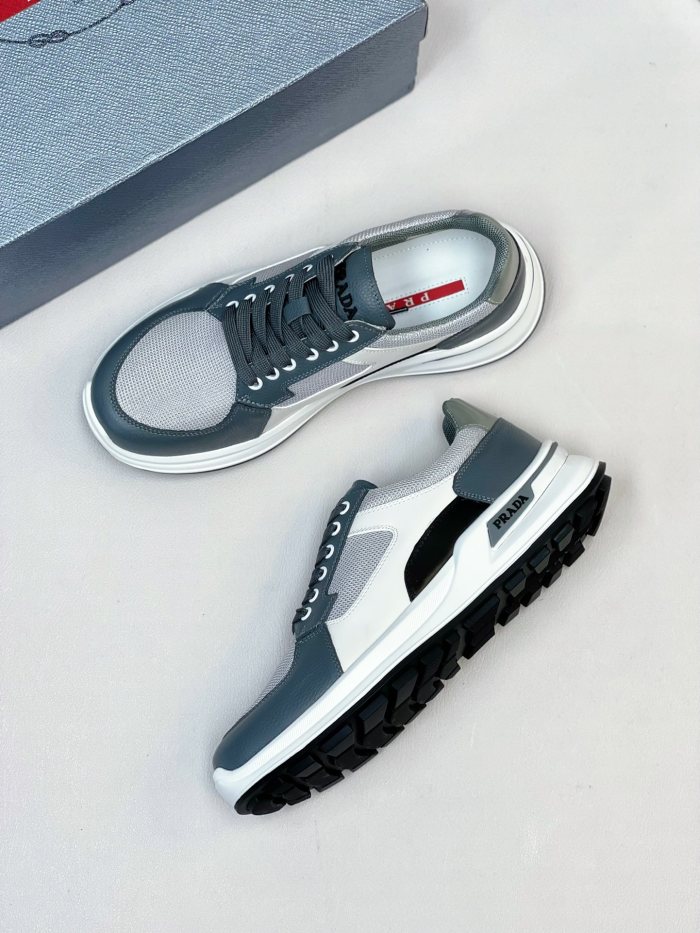 Prada men shoes 1：1 quality-1039