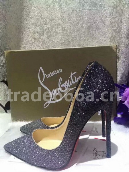 Super Max Christian Louboutin Custom High Heel-140