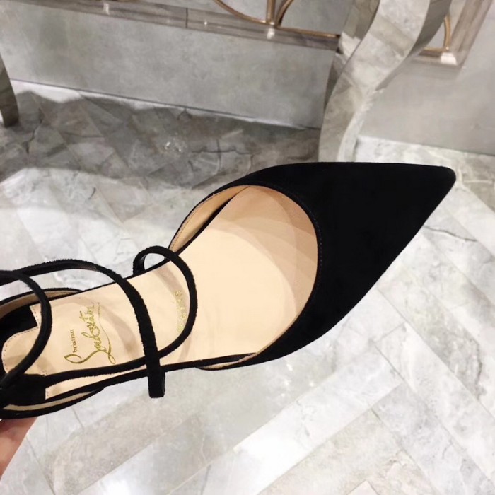 Super Max Christian Louboutin Custom High Heel-184