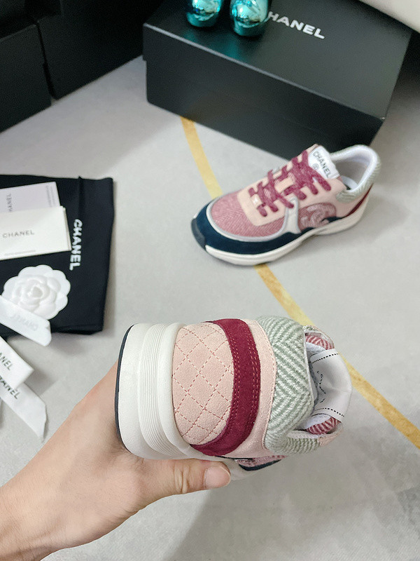 CHAL Women Shoes 1：1 Quality-722