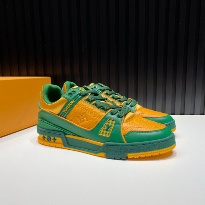 Super Max Custom LV Shoes-1641