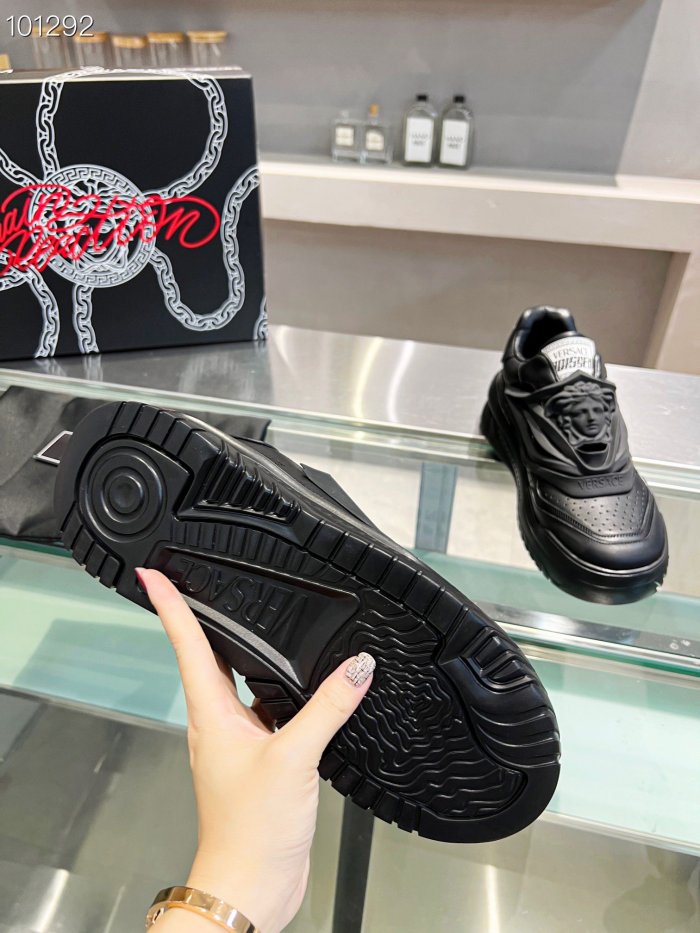 Versace women Shoes 1：1 Quality-088