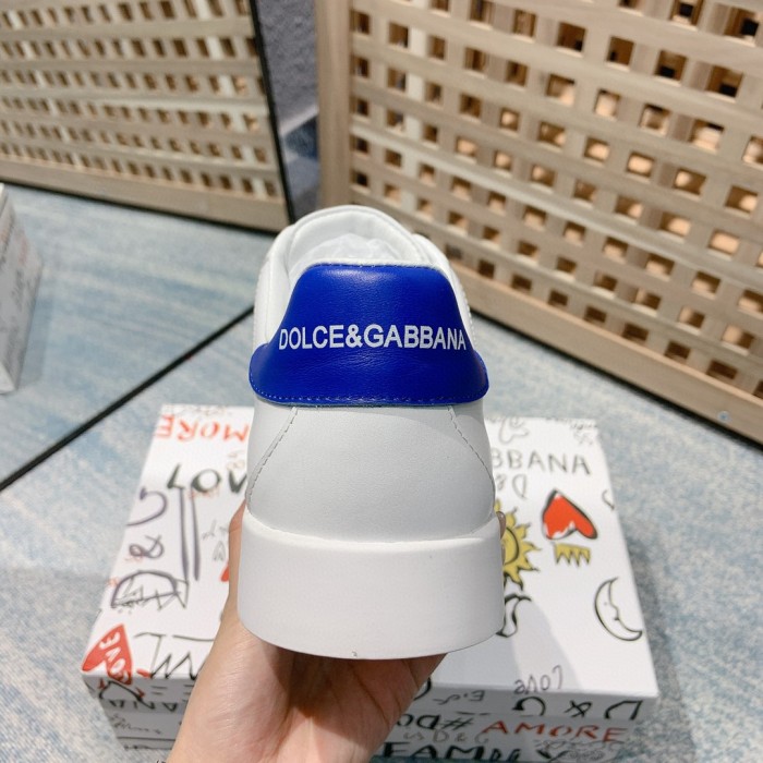 D&G men shoes 1:1 quality-910