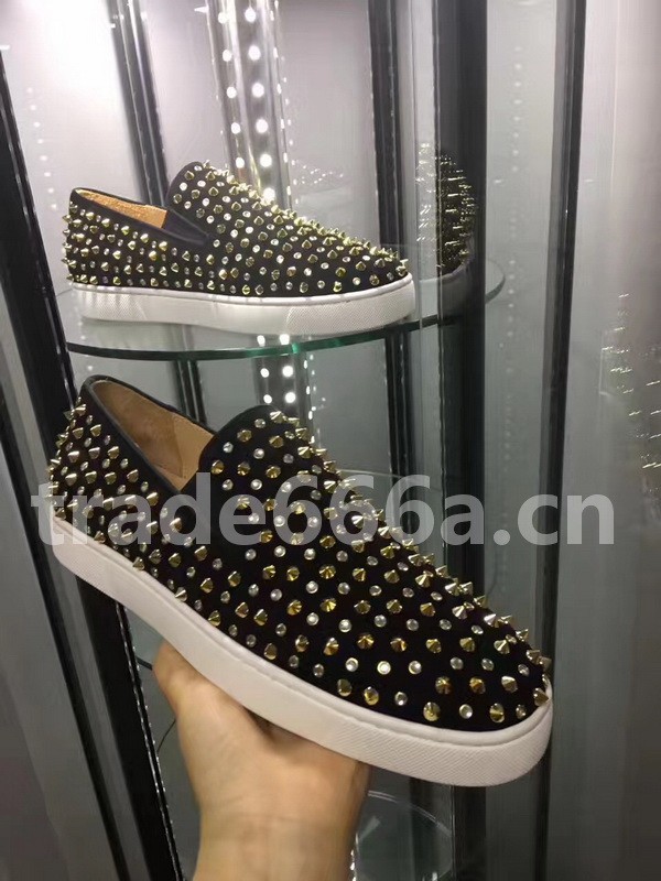 Super Max Christian Louboutin Shoes-678