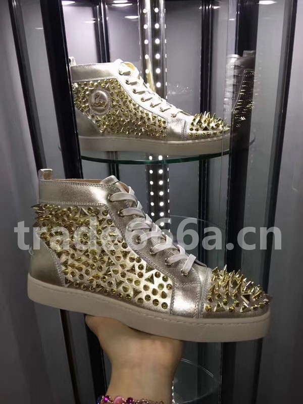 Super Max Christian Louboutin Shoes-712