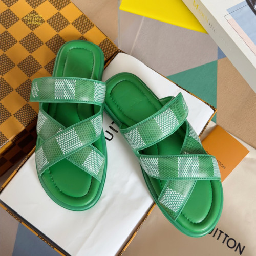 LV Sandals 1：1 Quality-715