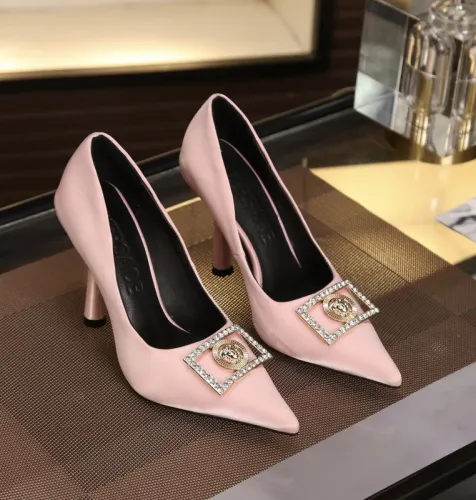Versac high heel 1：1 quality-070