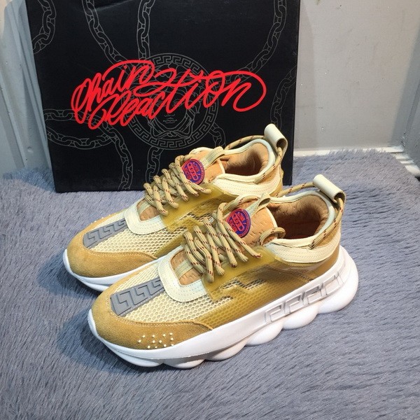 Versace women Shoes 1：1 Quality-004