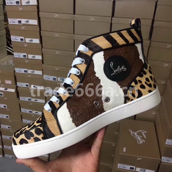 Super Max Christian Louboutin Shoes-939