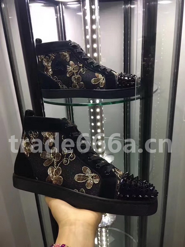 Super Max Christian Louboutin Shoes-719