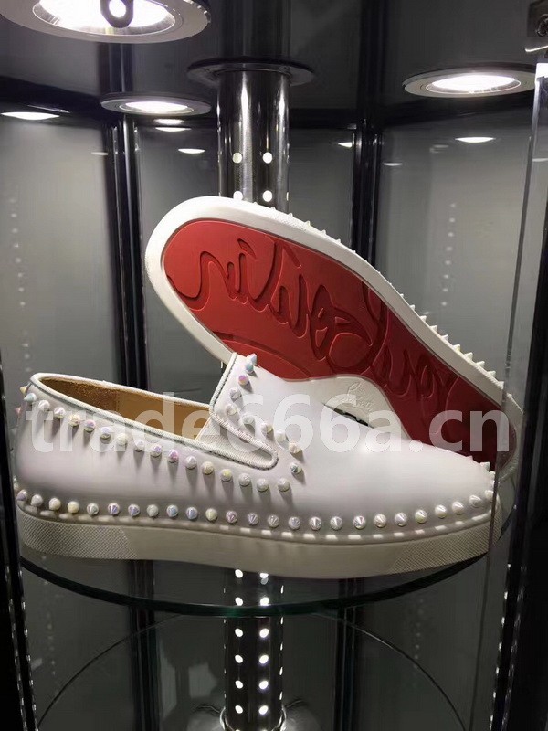 Super Max Christian Louboutin Shoes-666