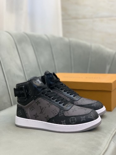 LV Men shoes 1：1 quality-4007