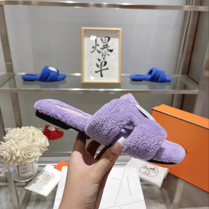 Hermes women Sandals 1：1 Quality-107