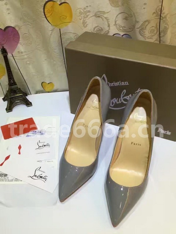 Super Max Christian Louboutin Custom High Heel-137