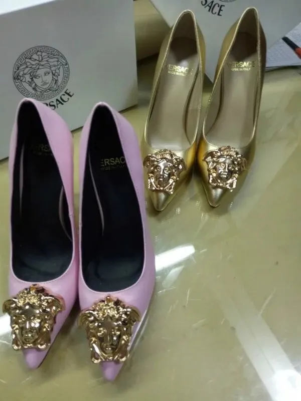 Super Max Versace High Heel-056