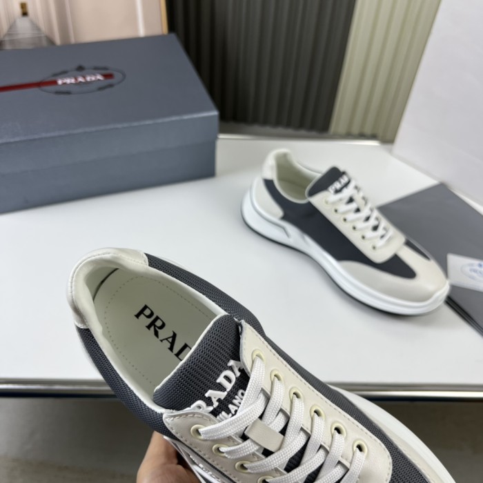 Prada men shoes 1：1 quality-1031