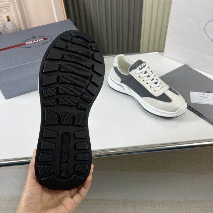 Prada men shoes 1：1 quality-1031