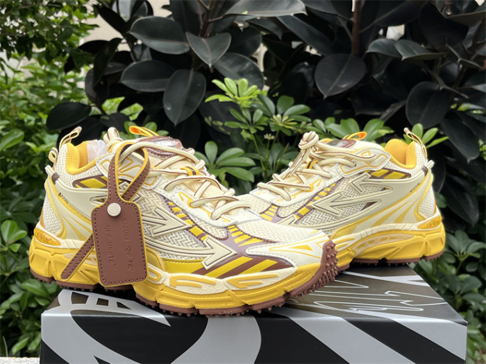 OFF white Women Shoes 1：1 quality-307