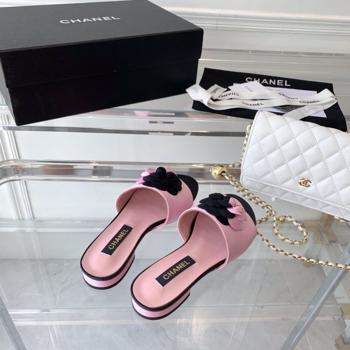 CHNL women slippers 1：1 quality-290