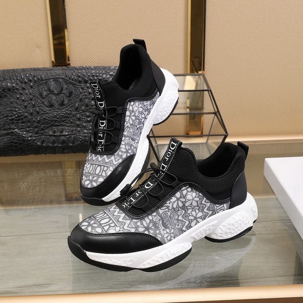 Dior men Shoes 1：1 quality-215