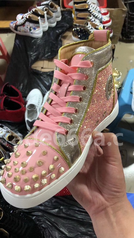 Super Max Christian Louboutin Shoes-996