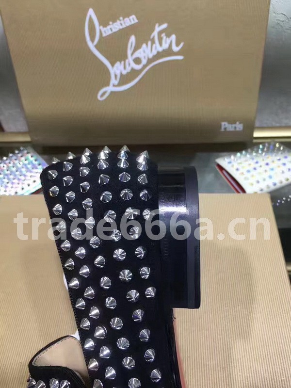 Super Max Christian Louboutin Shoes-701