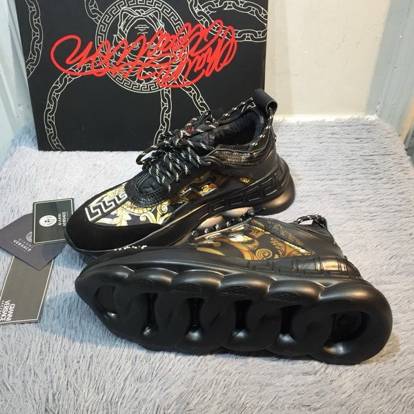 Versace Men Shoes 1;1 Quality-278