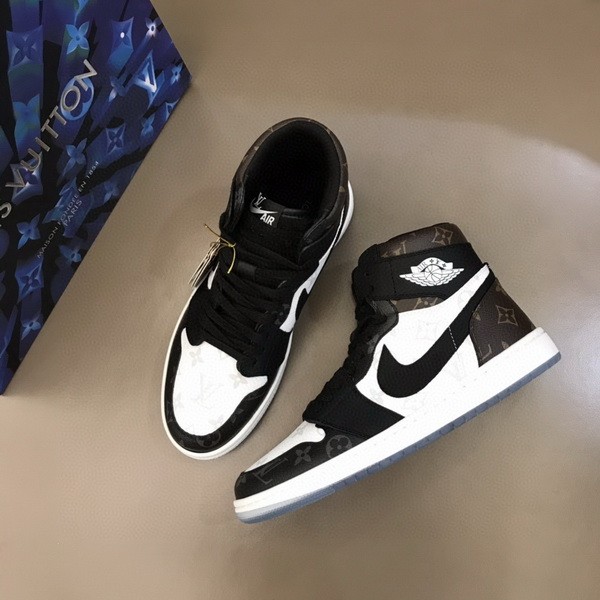 LV Men shoes 1：1 quality-3939