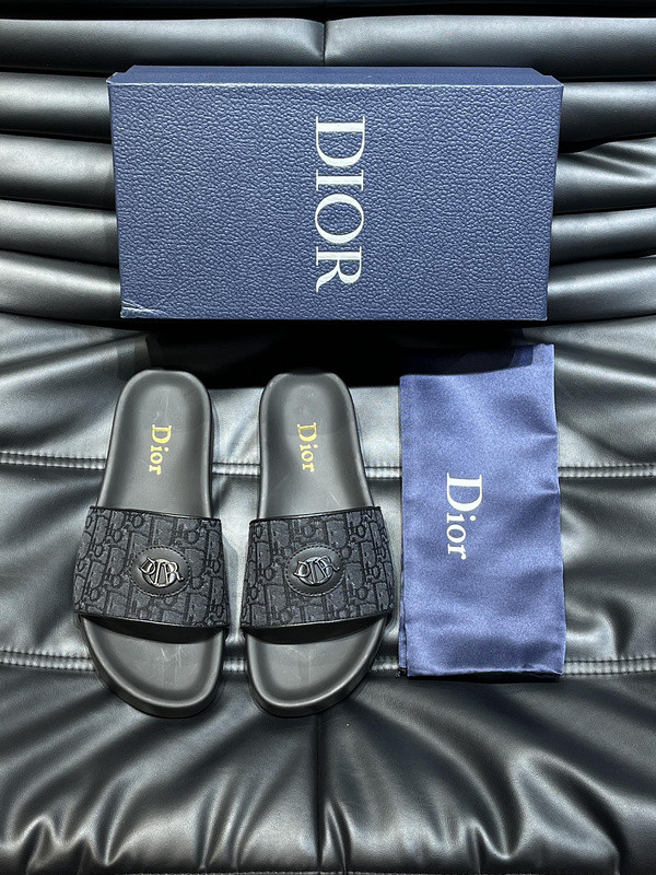 Dior men slippers AAA-113