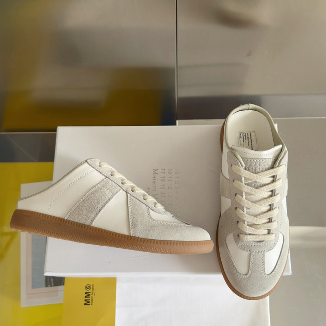 MaisonMargiela women shoes 1：1 quality-013