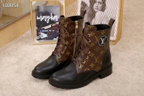LV Women Shoes 1：1-Quality-626