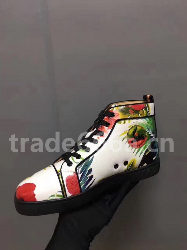 Super Max Christian Louboutin Shoes-819