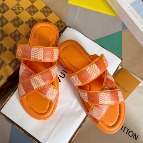 LV Sandals 1：1 Quality-716