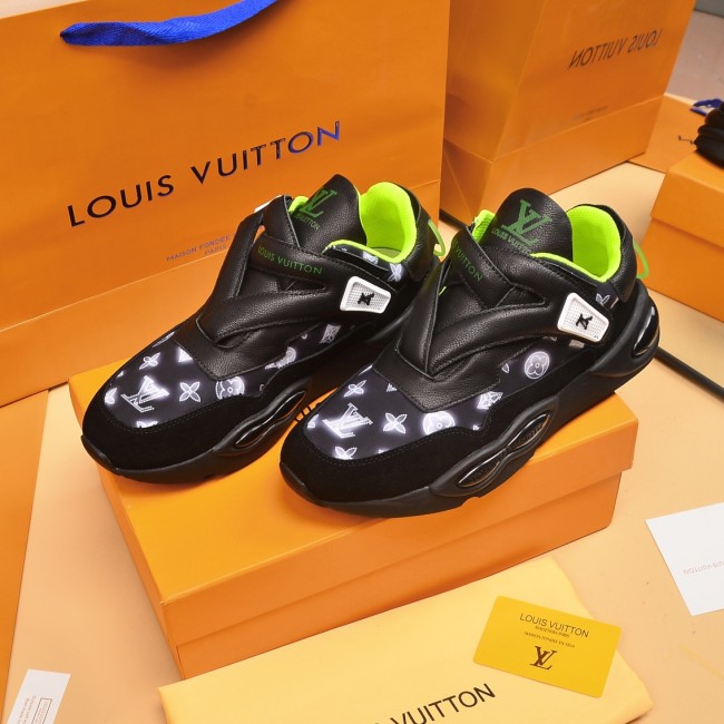 LV Women Shoes 1：1 Quality-841