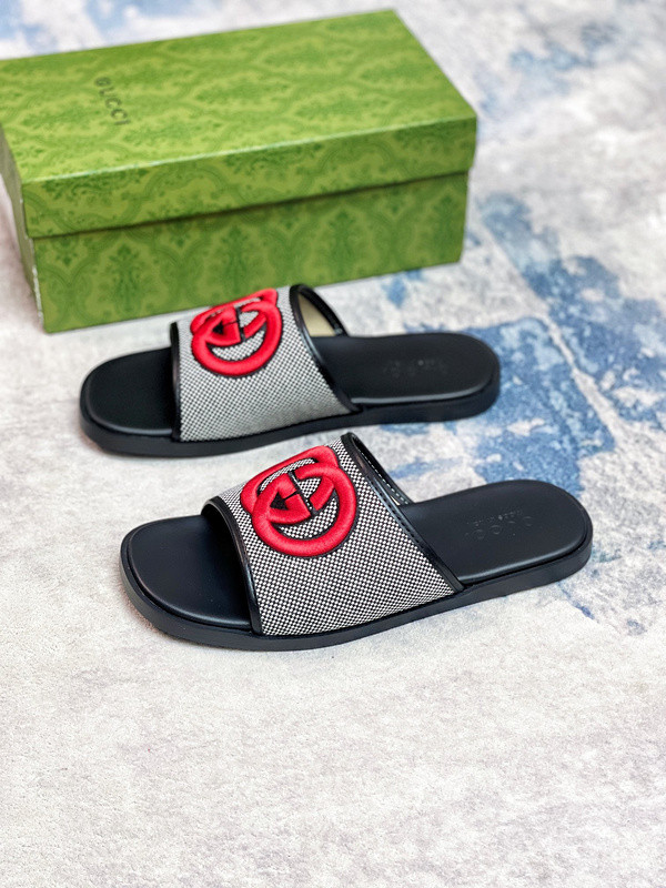 G Sandals 1：1 Quality-641