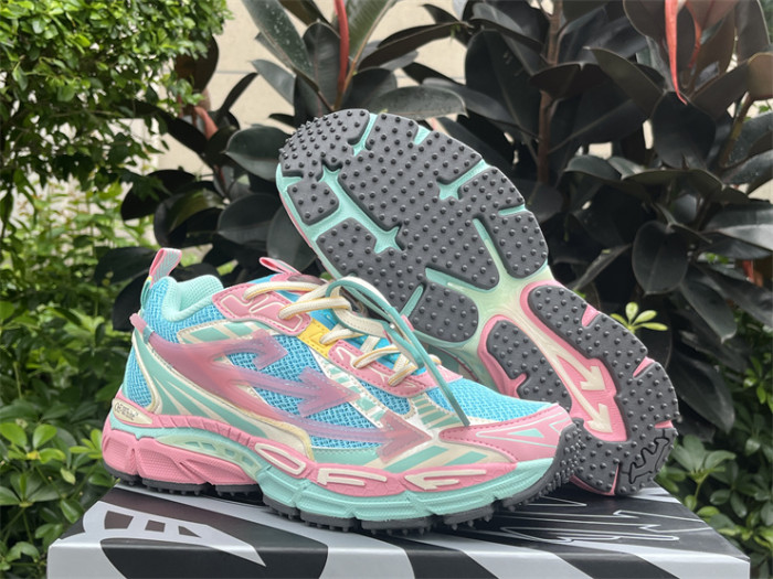 OFF white Women Shoes 1：1 quality-305