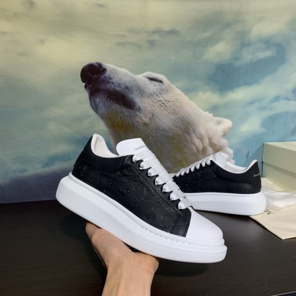 Alexander McQueen men shoes 1：1 quality-520