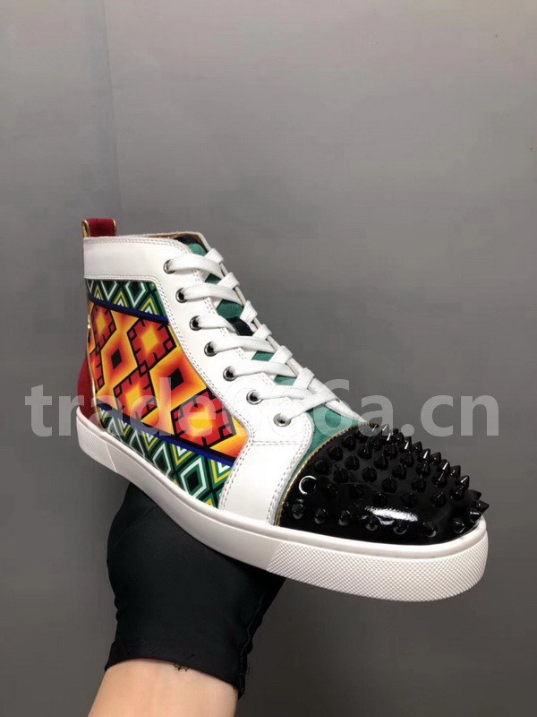 Super Max Christian Louboutin Shoes-999