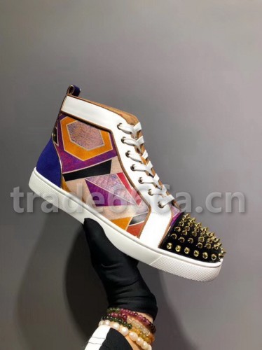 Super Max Christian Louboutin Shoes-1127