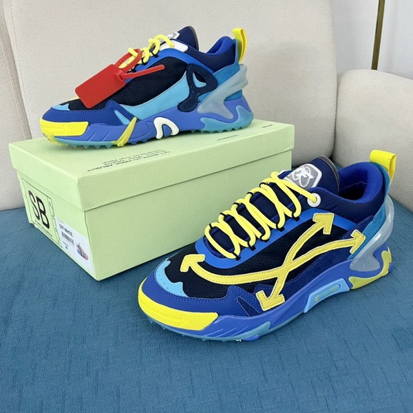 OFFwhite Men shoes 1：1 quality-101