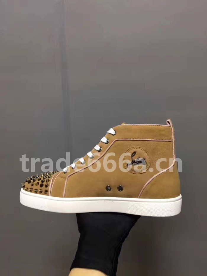 Super Max Christian Louboutin Shoes-839