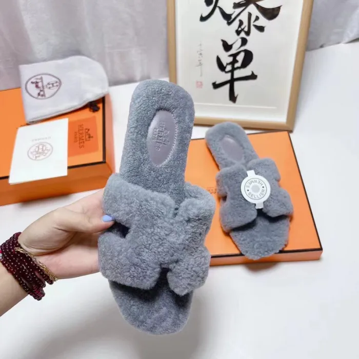 Hermes women Sandals 1：1 Quality-099